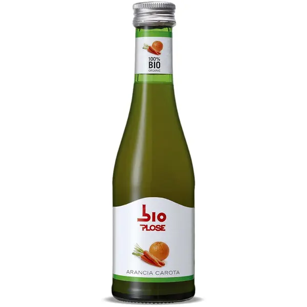 Nectar de Portocale si Morcovi fara Zahar Adaugat Ecologic/Bio 200ml