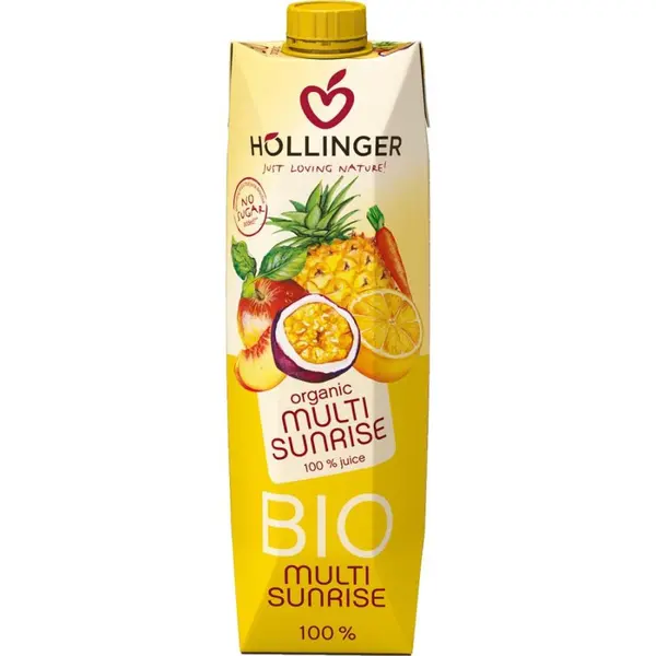 Nectar multifruct sunrise, eco - 1 L