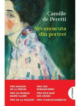 Necunoscuta din portret/Camille de Peretti