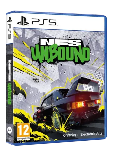 Need for Speed Unbound Плейстейшън 5