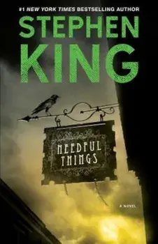Needful Things, Paperback/Stephen King