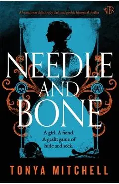 Needle And Bone - Tonya Mitchell