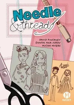Needle and Thread, Paperback/David Pinckney
