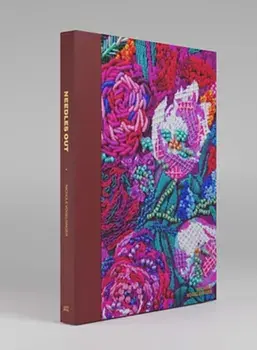 Needles Out: Boho Embroidery. Mixed Media Techniques, Hardback/Nichole Vogelsinger