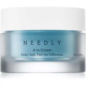 NEEDLY A TO Cream crema de fata hidratanta pentru fortificarea barierei cutanate