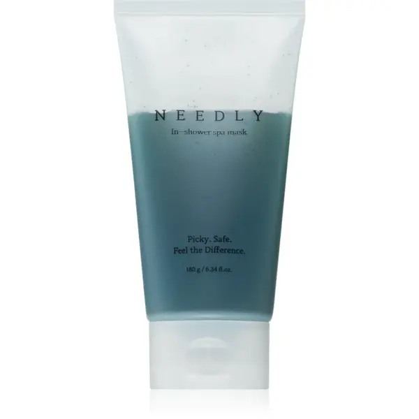 NEEDLY In-Shower Spa Mask mască detoxifiantă 3 minute 180 g