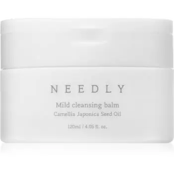 NEEDLY Mild Cleansing Balm lotiune de curatare pentru piele sensibilă