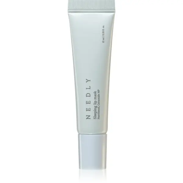 NEEDLY Sleeping Lip Mask tratament de noapte intensiv pentru buze uscate 10 ml