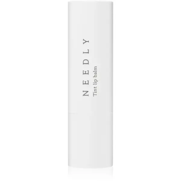 NEEDLY Tint Lip balsam de buze tonifiant nutritie si hidratare Natural Tone 3,8 g