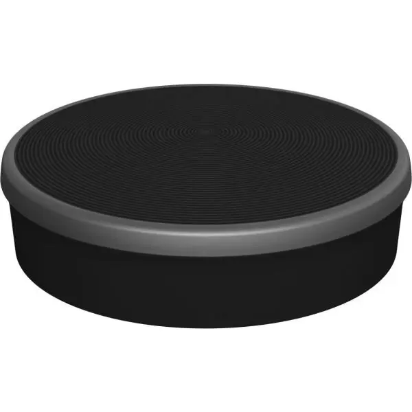 NEFF Cadran magnetic NEFF Twist Pad Flex Z9801TWAY0 - 17007819, Controleaza fara efort plita, cuptorul si aparatul de cafea, Activeaza zona de gatit dorita cu o simpla inclinare, Anthracite Grey