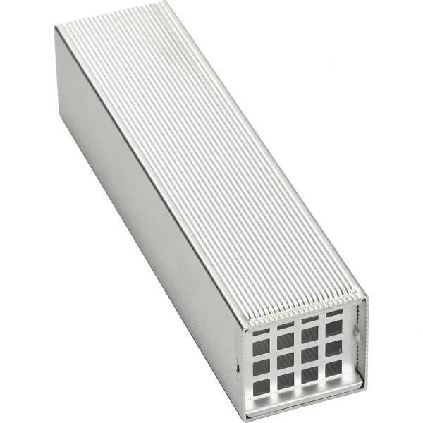 NEFF Suport caseta pentru vesela de argint NEFF Z7871X0 - 00646179, Produs din aluminiu, Protejeaza argintaria de coroziune si patare, L20.2cm, l5.5cm, H4.1cm, G0.1kg