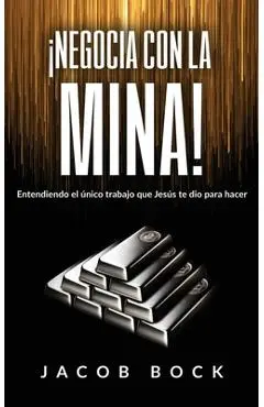 Negocia Con La Mina - Jacob Bock