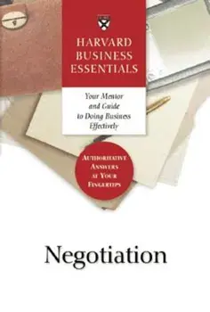 Negotiation, Paperback/Harvard Business School Press