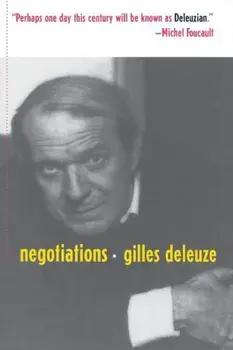 Negotiations, 1972-1990, Paperback/Gilles Deleuze