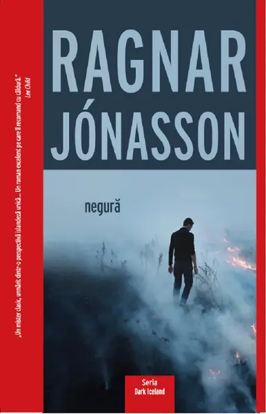 Negura | Ragnar Jonasson