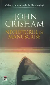 Negustorul de manuscrise/John Grisham
