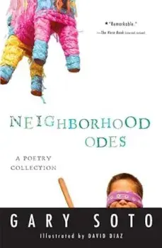 Neighborhood Odes, Paperback/Gary Soto