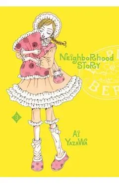 Neighborhood Story, Vol. 3 - Ai Yazawa