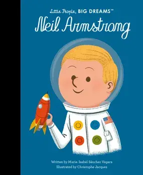 Neil Armstrong, Hardcover/Maria Isabel Sanchez Vegara