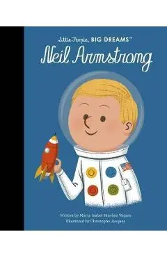Neil Armstrong - Maria Isabel Sanchez Vegara