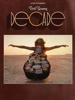 Neil Young - Decade, Paperback/Neil Young