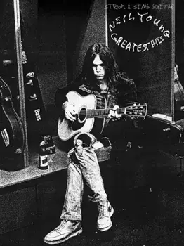 Neil Young - Greatest Hits. Strum & Sing Series/***