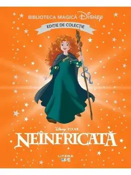 Neinfricata. Disney Pixar. Editie de colectie/***