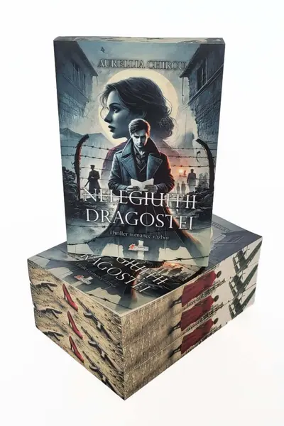 Nelegiuiții dragostei - PRINTED EDGES