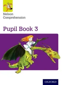 Nelson Comprehension: Year 3/Primary 4: Pupil Book 3, Paperback/Wendy Wren