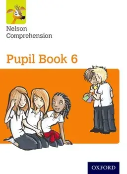 Nelson Comprehension: Year 6/Primary 7: Pupil Book 6, Paperback/Wendy Wren