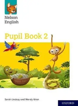 Nelson English: Year 2/Primary 3: Pupil Book 2/Wendy Wren