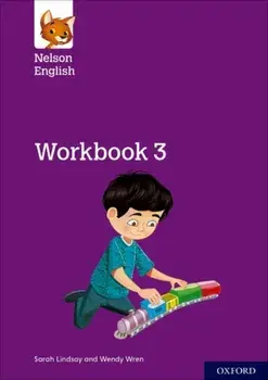 Nelson English: Year 3/Primary 4: Workbook 3, Paperback/Wendy Wren