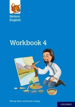 Nelson English: Year 4/Primary 5: Workbook 4, Paperback/Sarah Lindsay