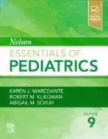 Nelson Essentials of Pediatrics. 9 ed, Paperback/***