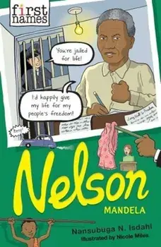 NELSON. (Mandela), Paperback/Nansubuga Nagadya Isdahl