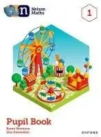 Nelson Maths: Pupil Book 1. 1/Lisa Greenstein