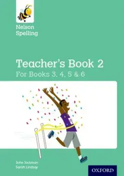 Nelson Spelling Teacher's Book 2 (Year 3-6/P4-7), Paperback/Hilary Frost