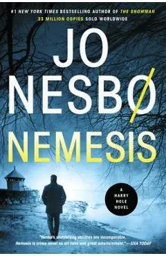 Nemesis: A Harry Hole Novel - Jo Nesbo
