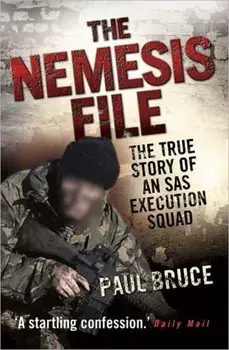Nemesis File, Paperback/Paul Bruce