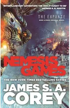 Nemesis Games