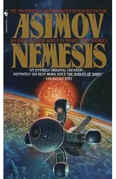 Nemesis - Isaac Asimov