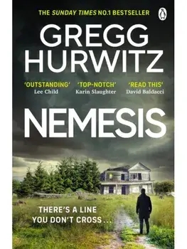 Nemesis, Paperback/Gregg Hurwitz
