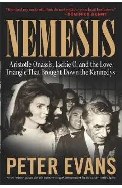 Nemesis - Peter Evans