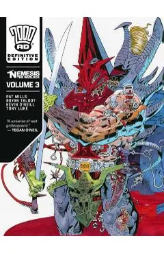 Nemesis the Warlock - The Definitive Edition, volume 3 - Pat Mills