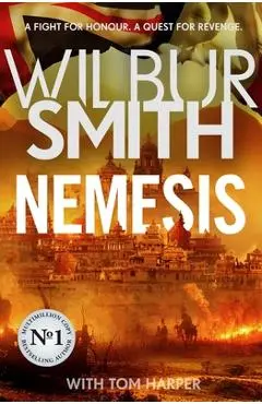 Nemesis - Wilbur Smith