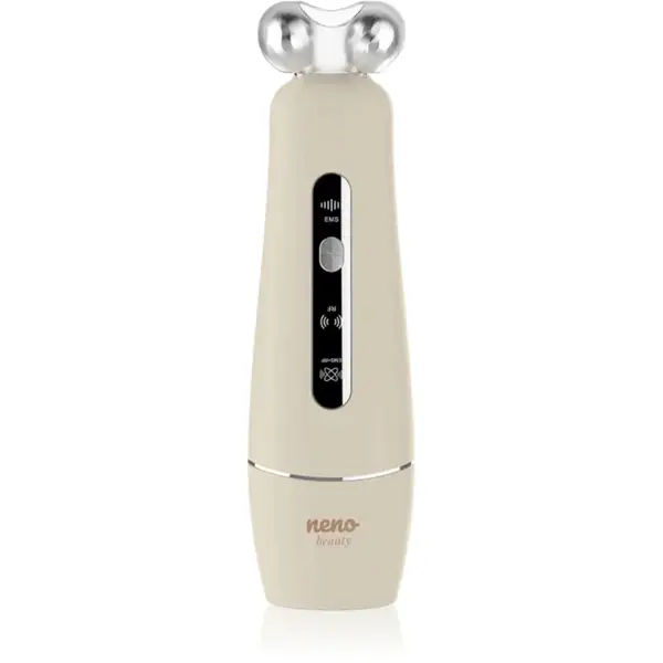 NENO Beauty Algo dispozitiv pentru fermitatea și conturarea feței cu tehnologie EMS și RF 1 buc