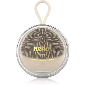 NENO Beauty Mica perie de curățare termosonică faciale