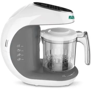 NENO Cibo oală de gătit cu aburi și blender