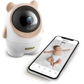 NENO IP-WiFi Ami monitor video digital pentru bebeluși