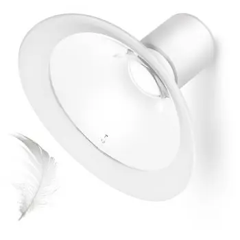 NENO Neno Breast Shield with Connector cupă din plastic cu conector pentru pompă de sân